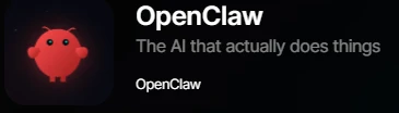 OpenClaw AppStore