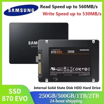 Samsung SSD